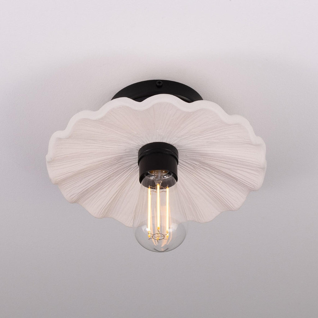 Kapok Ceiling LIght - Light House Co.