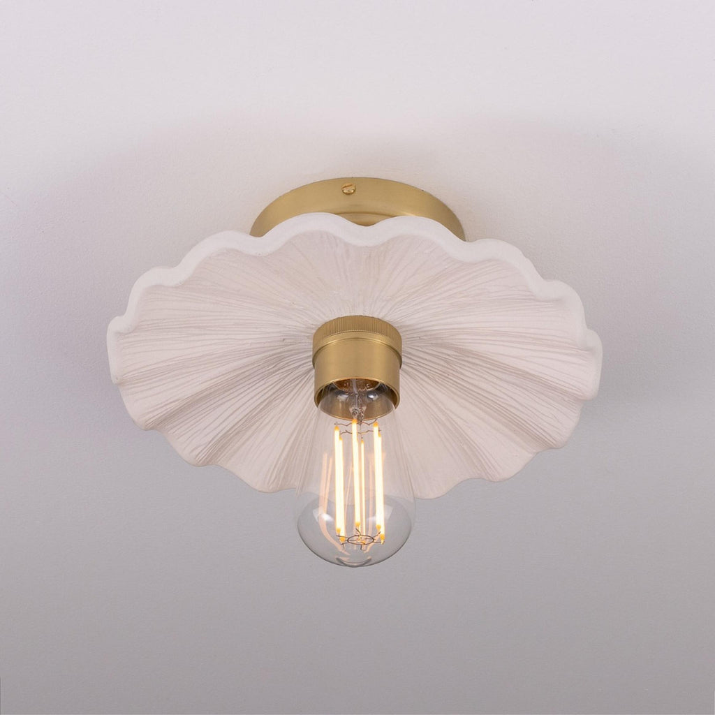 Kapok Ceiling LIght - Light House Co.