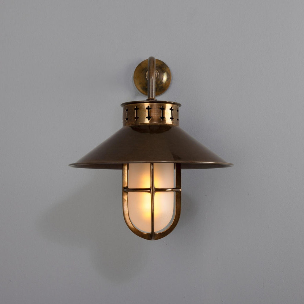 Boyd Wall Sconce - Light House Co.