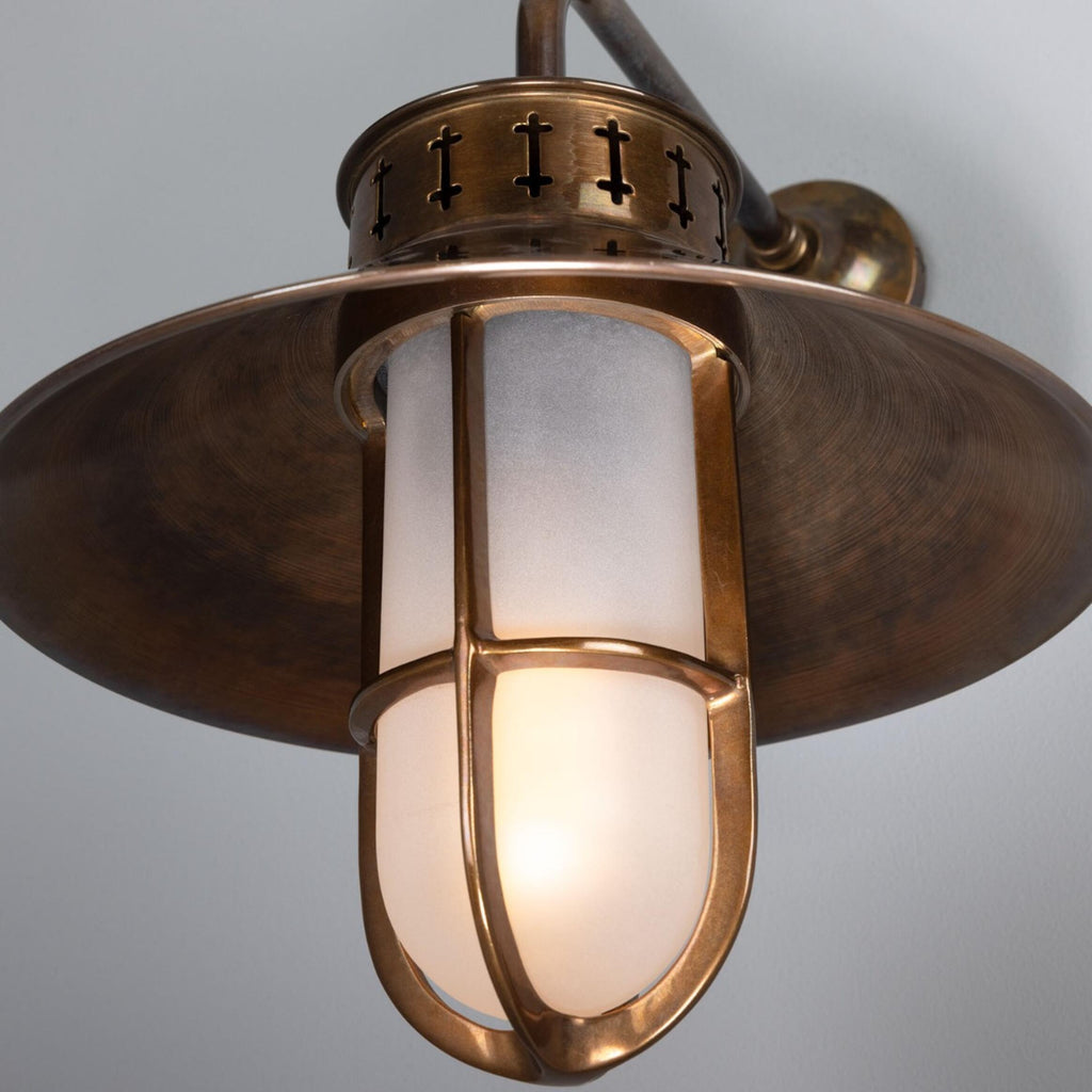 Boyd Wall Sconce - Light House Co.