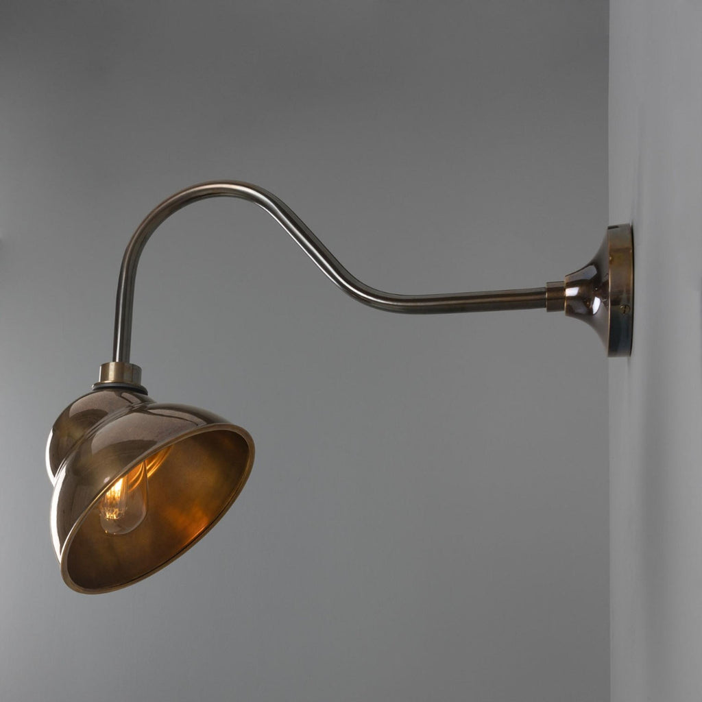 Sanford Outdoor Sign Light - Light House Co.