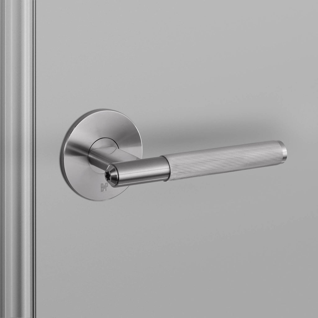Door Handle / Fixed / Single-Sided / Linear |  | Buster and Punch - Light House Co.