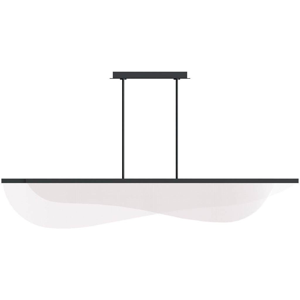 Nyra 72 Linear Chandelier - Light House Co.