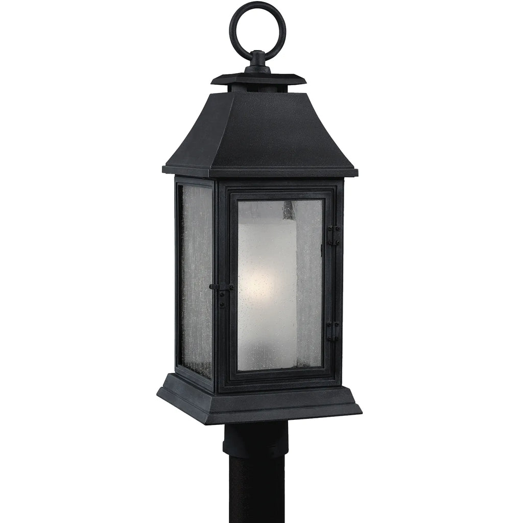 Shepherd Post Lantern - Light House Co.