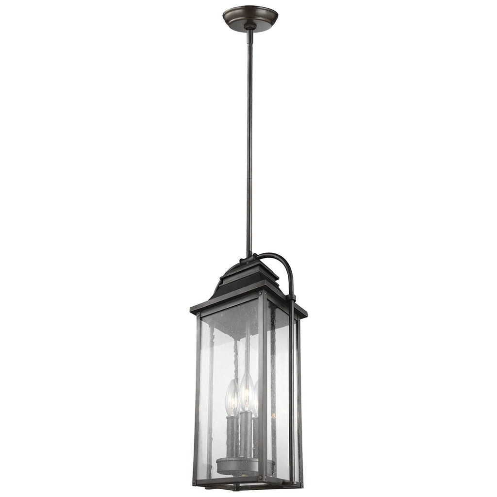 Wellsworth Pendant - Light House Co.