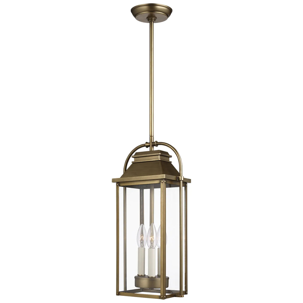 Wellsworth Pendant - Light House Co.
