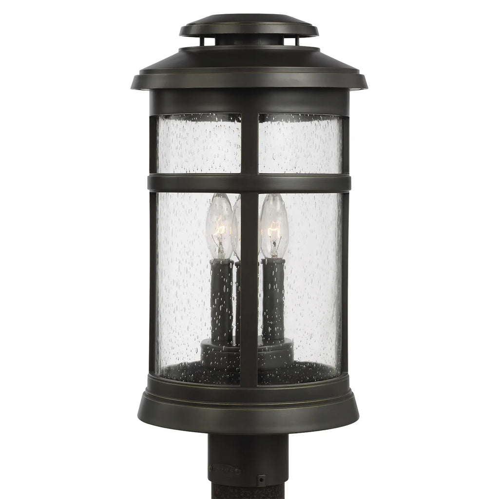 Newport Post Lantern - Light House Co.