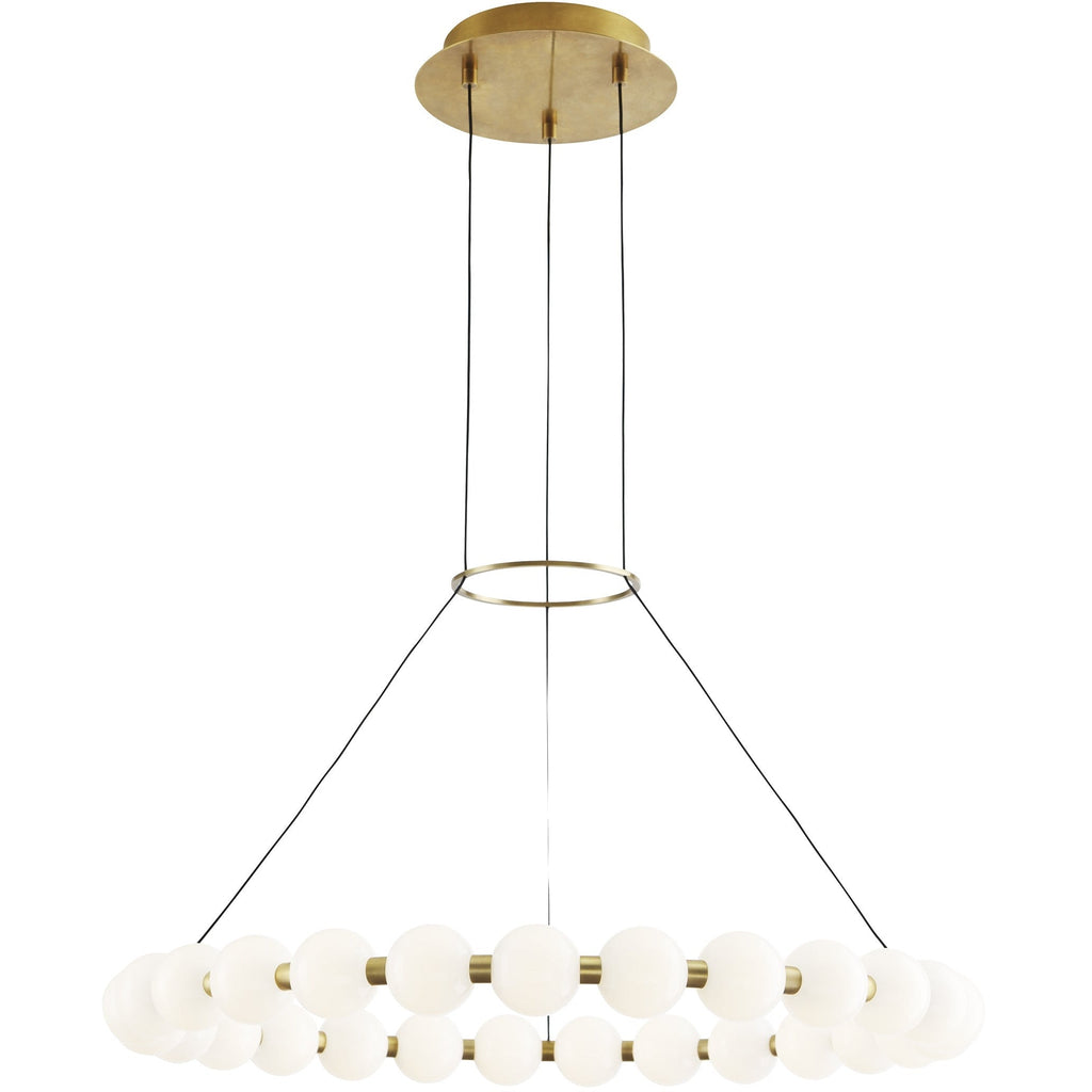 Orbet Chandelier - Light House Co.