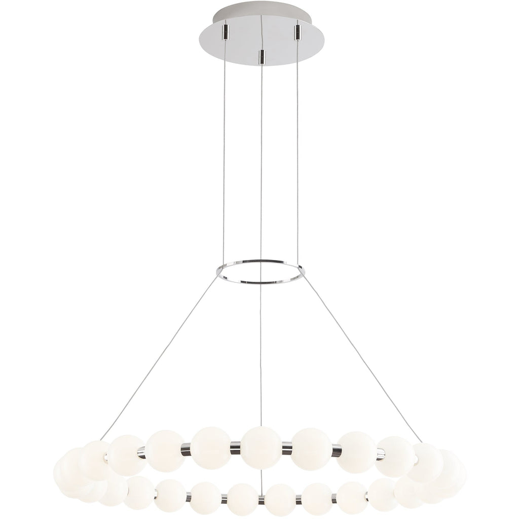 Orbet Chandelier - Light House Co.