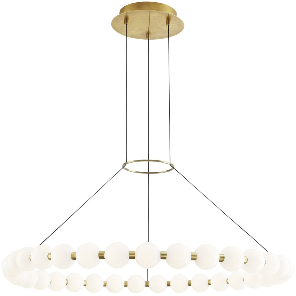 Orbet Chandelier - Light House Co.