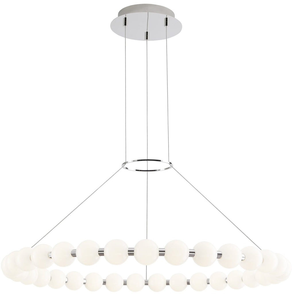 Orbet Chandelier - Light House Co.
