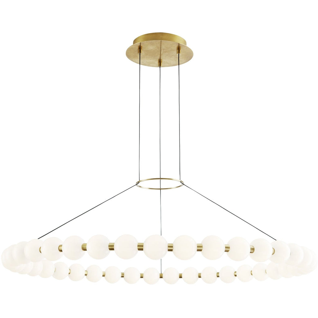 Orbet Chandelier - Light House Co.