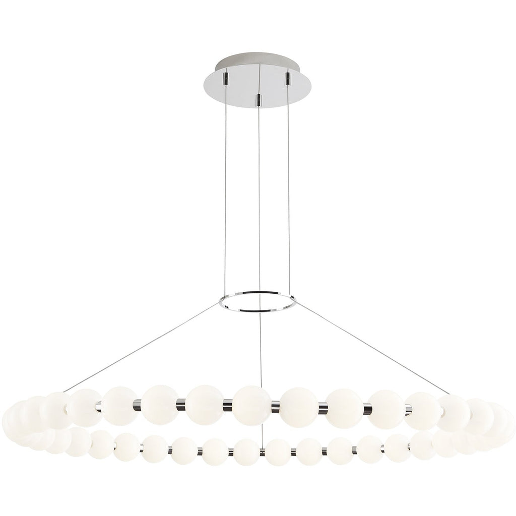Orbet Chandelier - Light House Co.