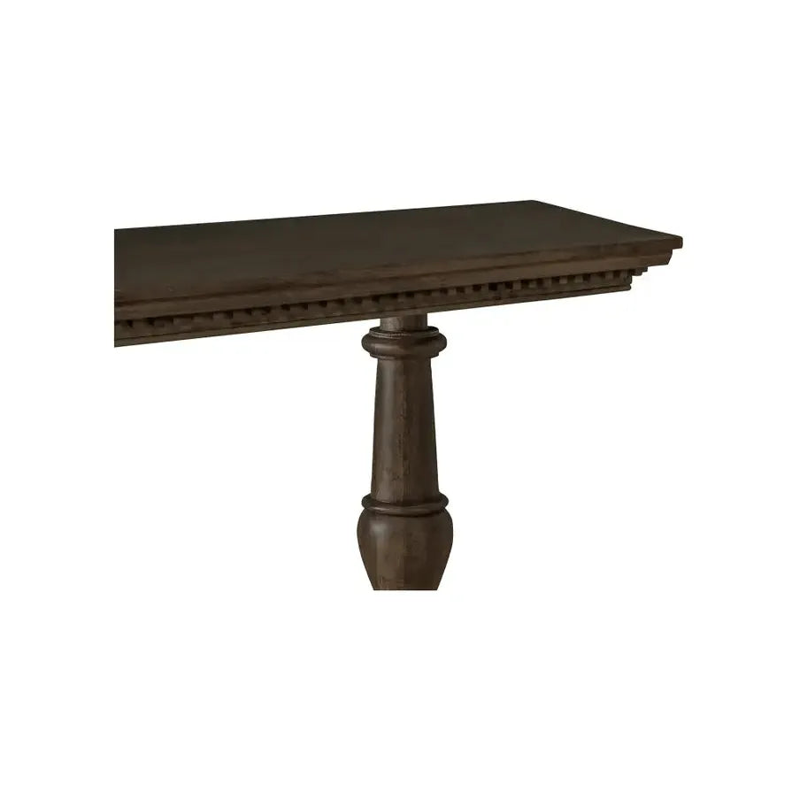 Everson Console Table Brown | Console Tables | Moe's - Light House Co.