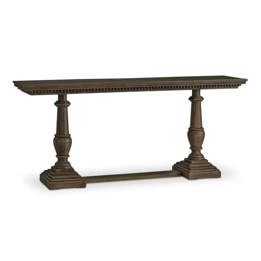 Everson Console Table Brown | Console Tables | Moe's - Light House Co.