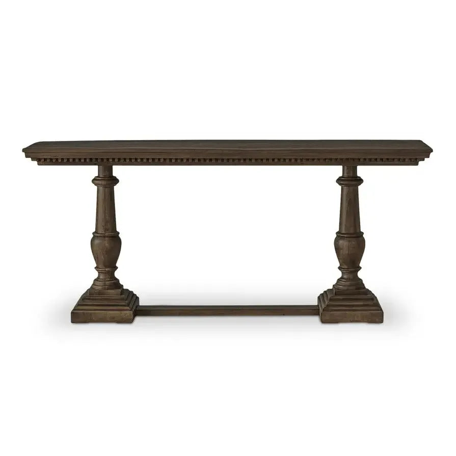 Everson Console Table Brown | Console Tables | Moe's - Light House Co.
