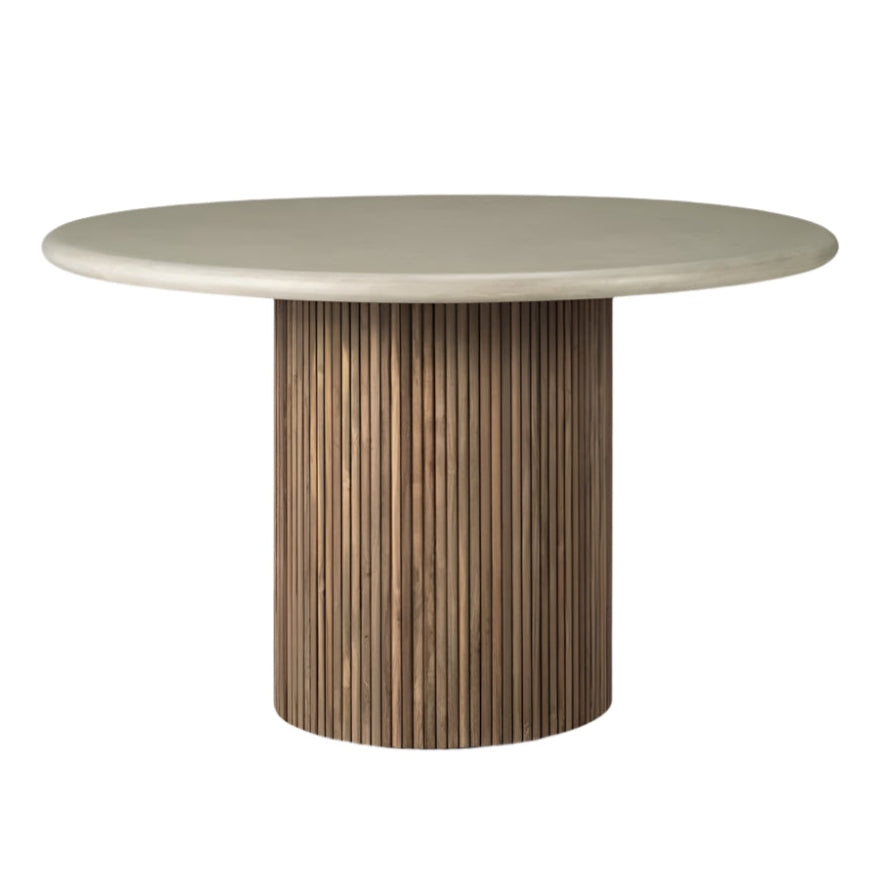 Roller Max Outdoor Dining Table - Light House Co.