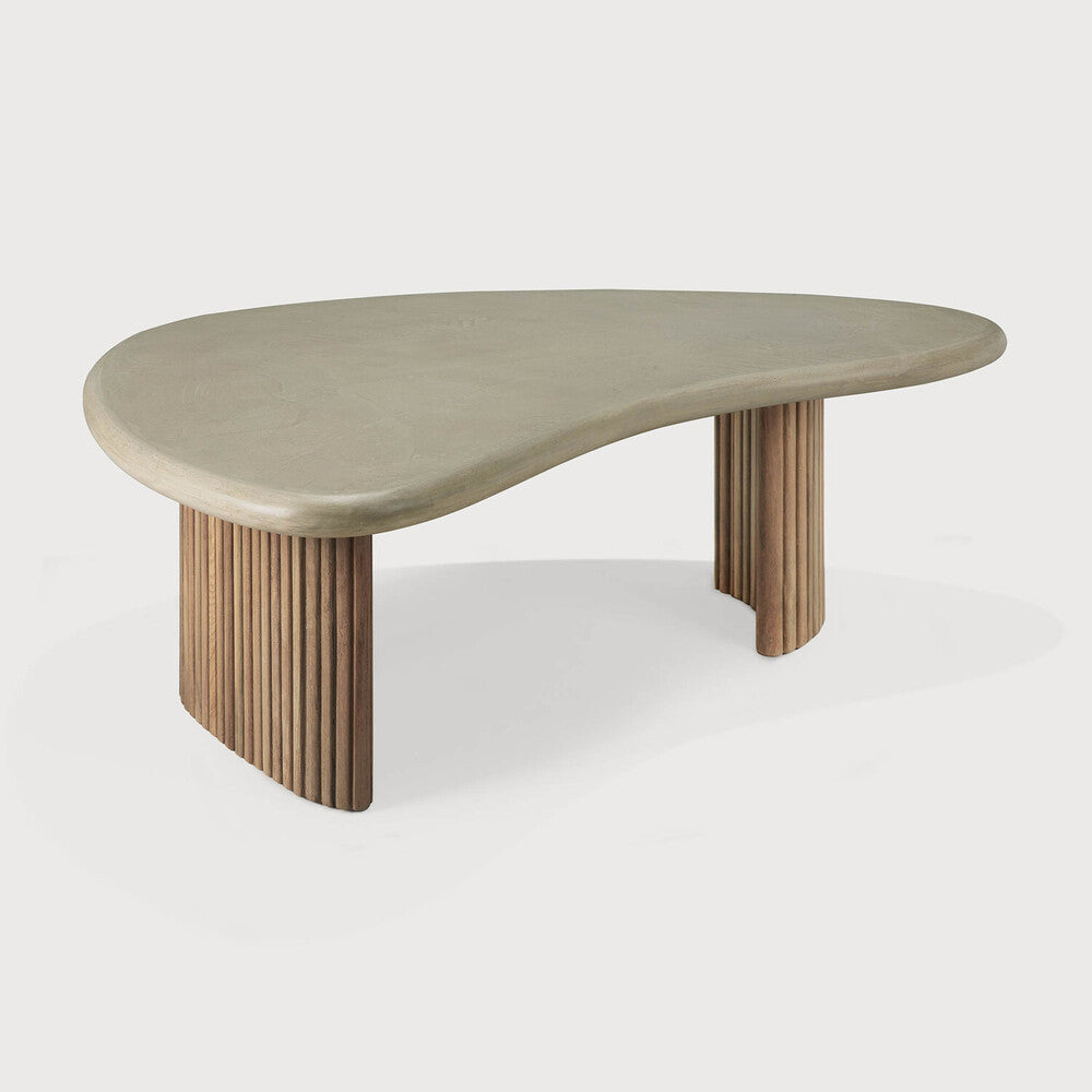 Boomerang Outdoor Coffee Table - Light House Co.