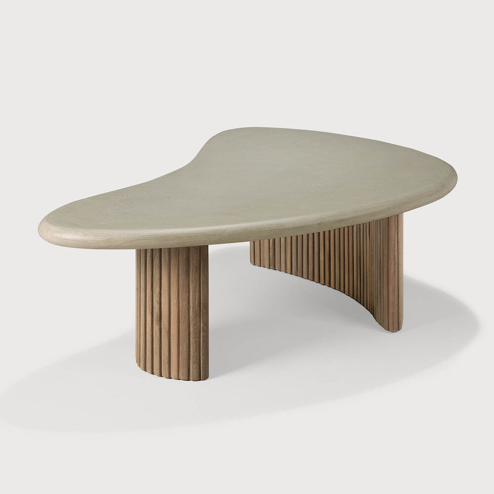 Boomerang Outdoor Coffee Table - Light House Co.
