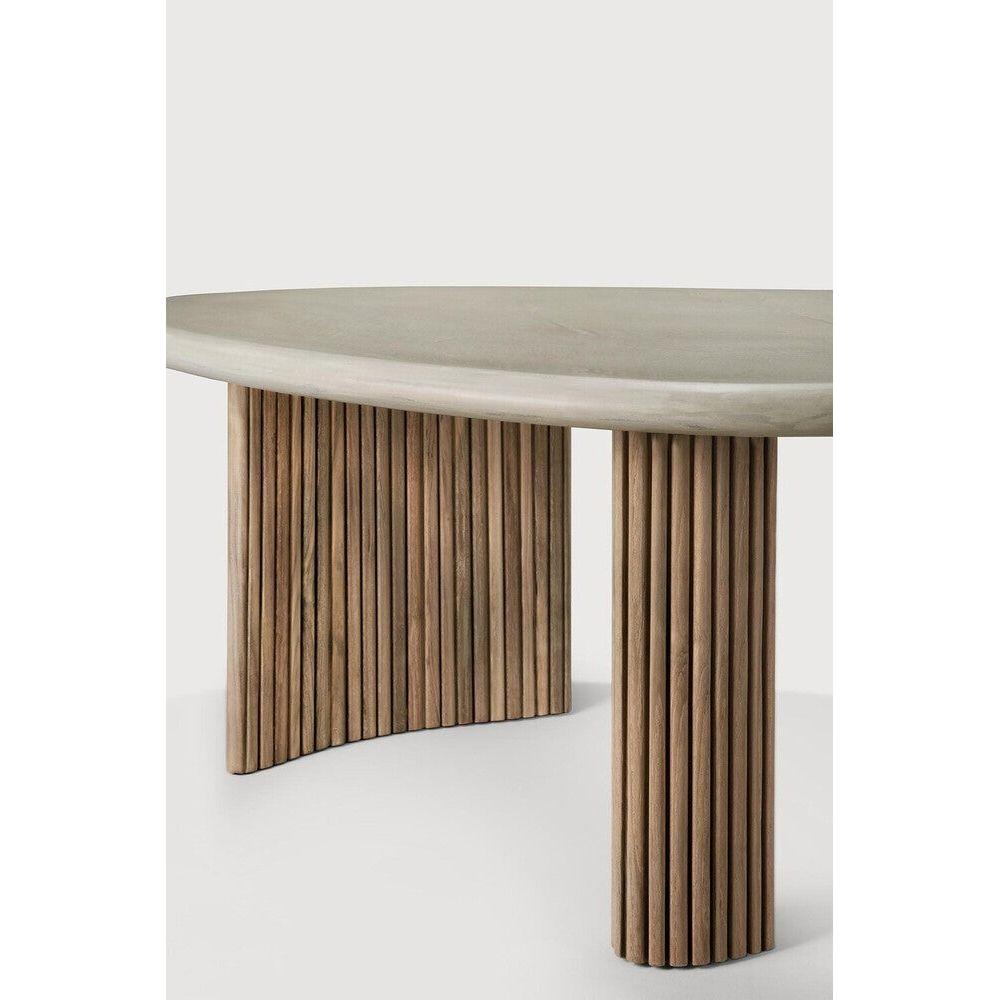 Boomerang Outdoor Coffee Table - Light House Co.