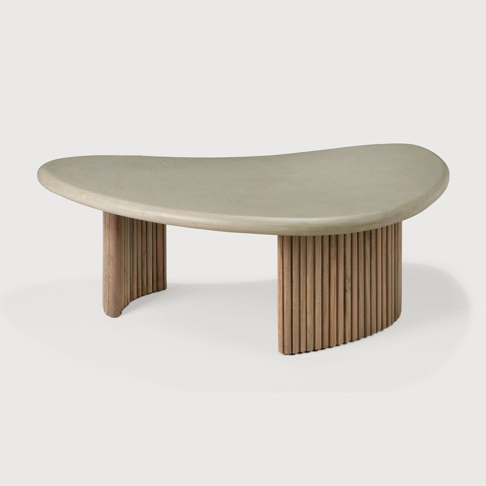 Boomerang Outdoor Coffee Table - Light House Co.