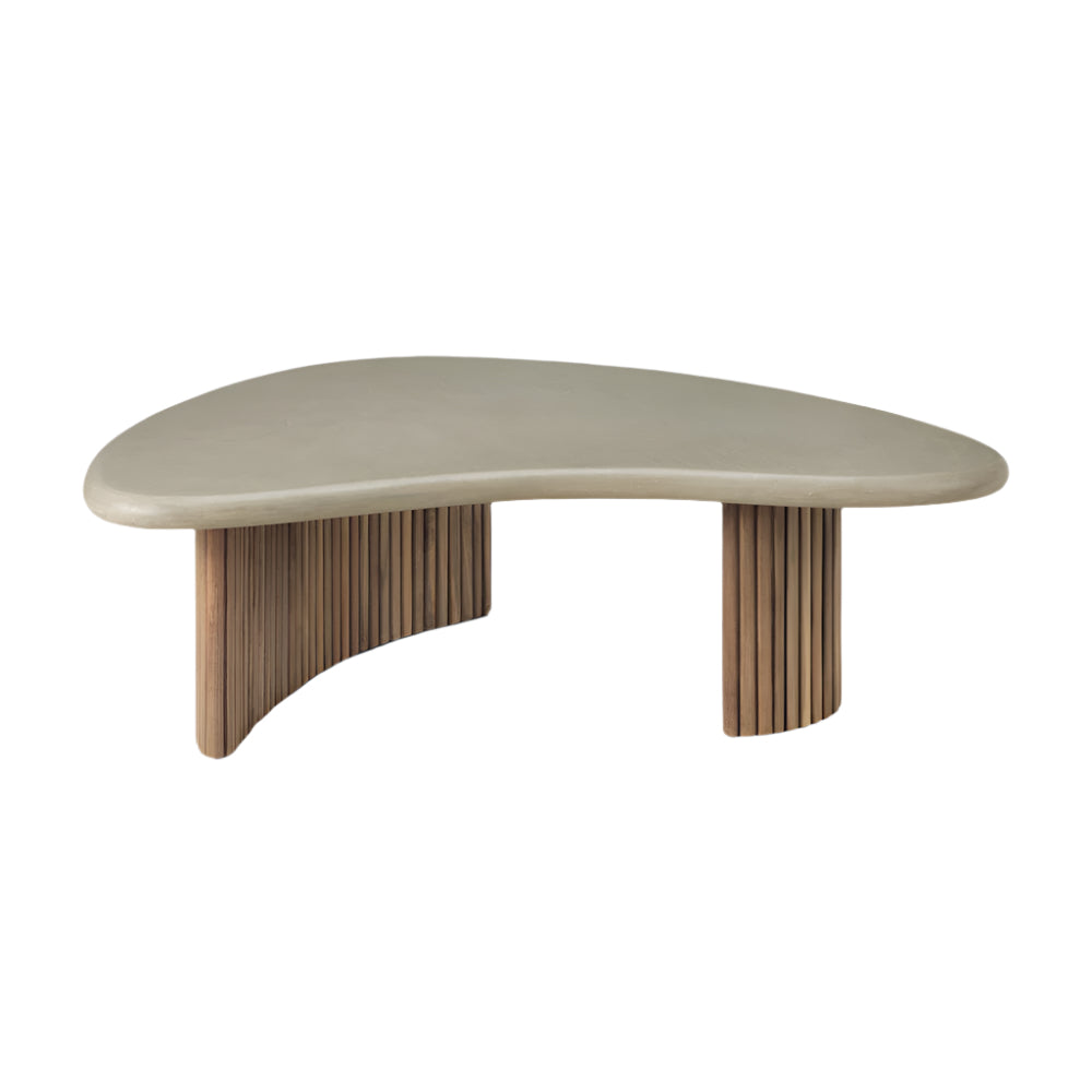 Boomerang Outdoor Coffee Table - Light House Co.