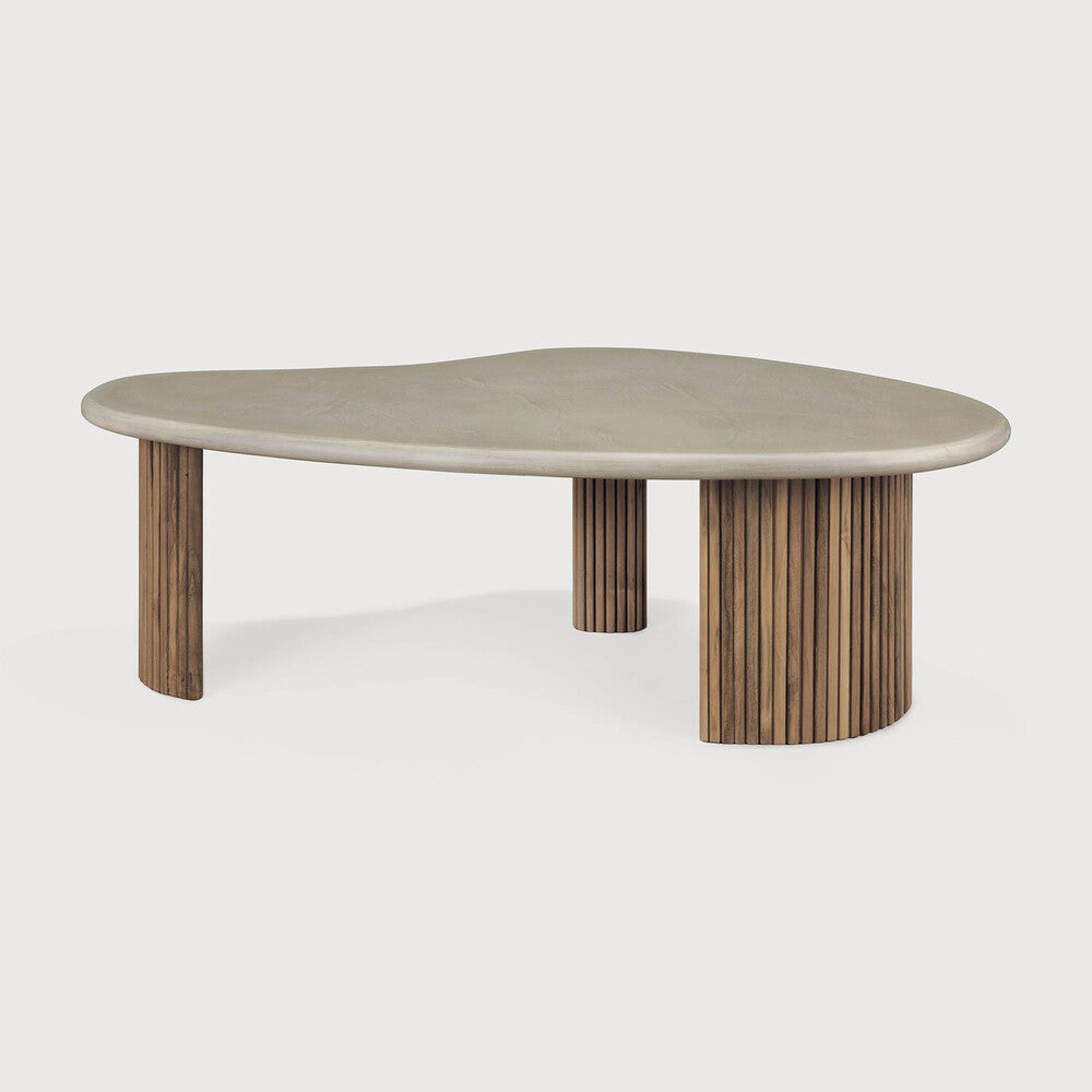 Boomerang Outdoor Coffee Table - Light House Co.