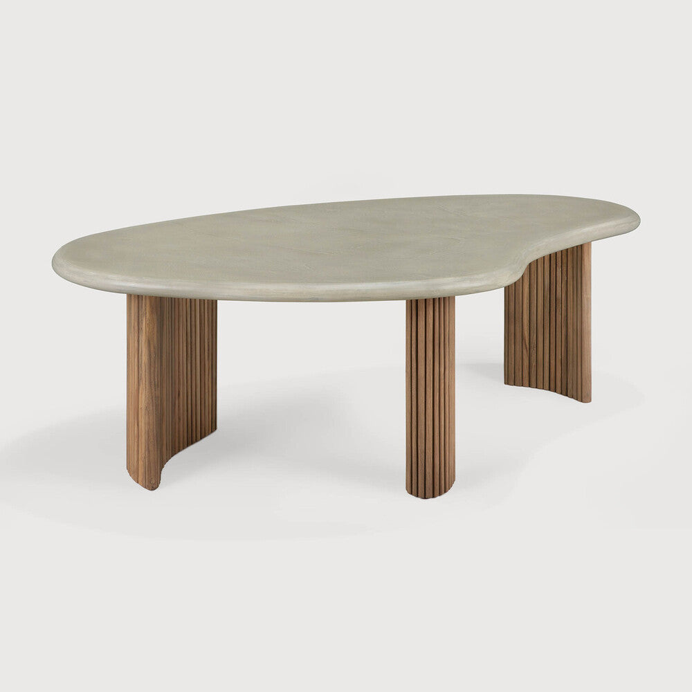 Boomerang Outdoor Coffee Table - Light House Co.