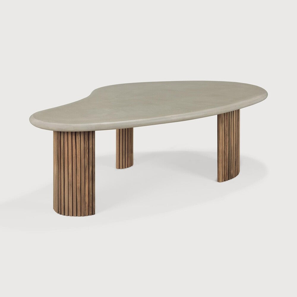 Boomerang Outdoor Coffee Table - Light House Co.