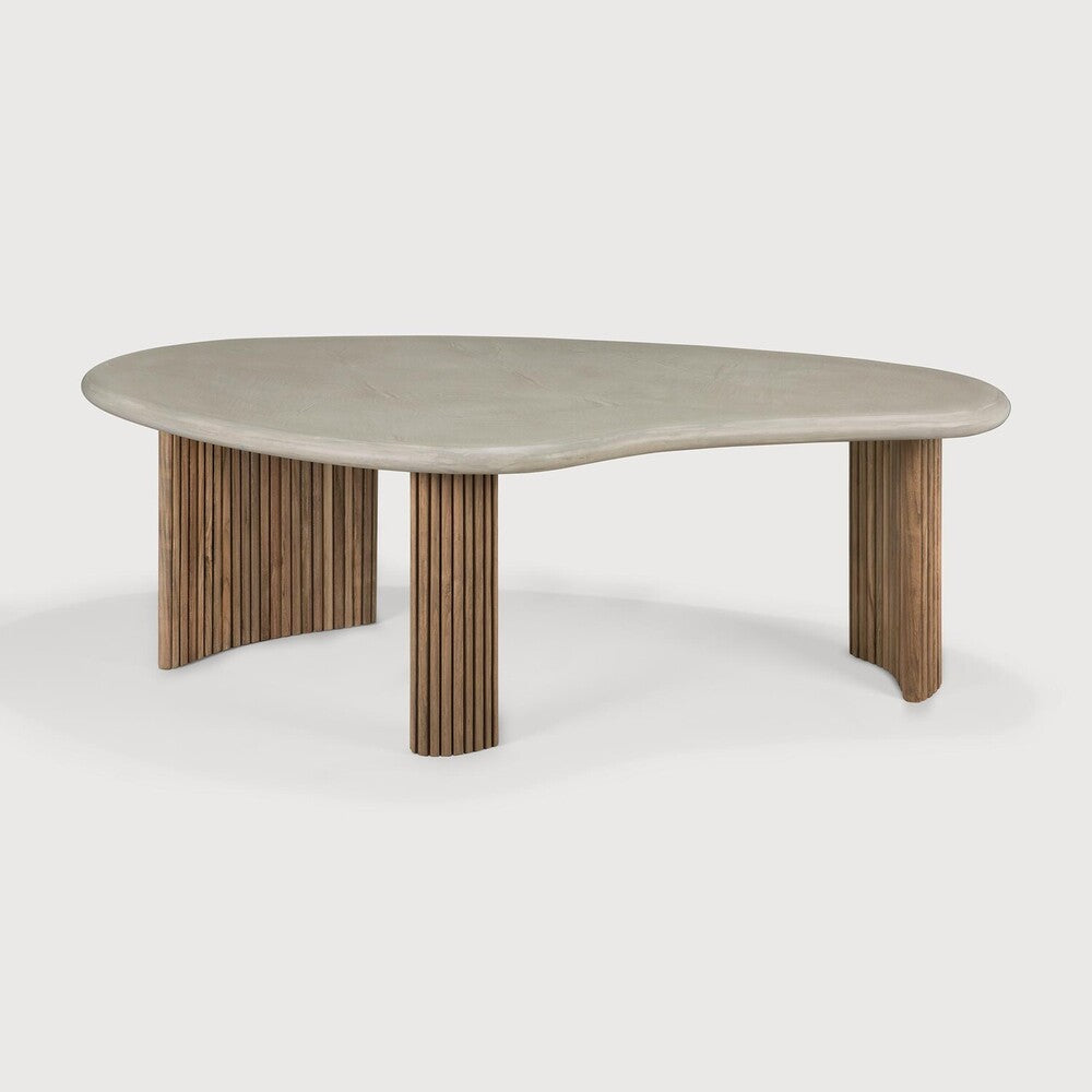 Boomerang Outdoor Coffee Table - Light House Co.