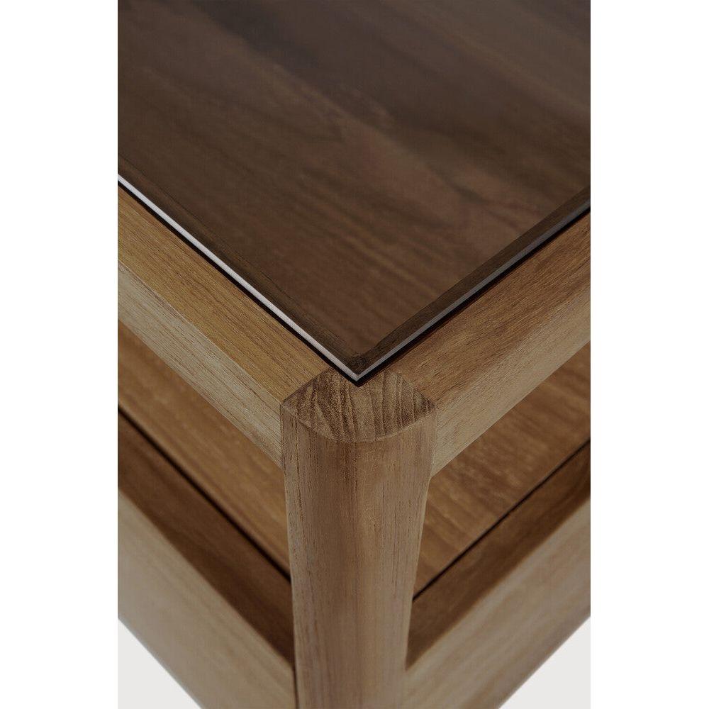 Spindle Bedside Table - Light House Co.
