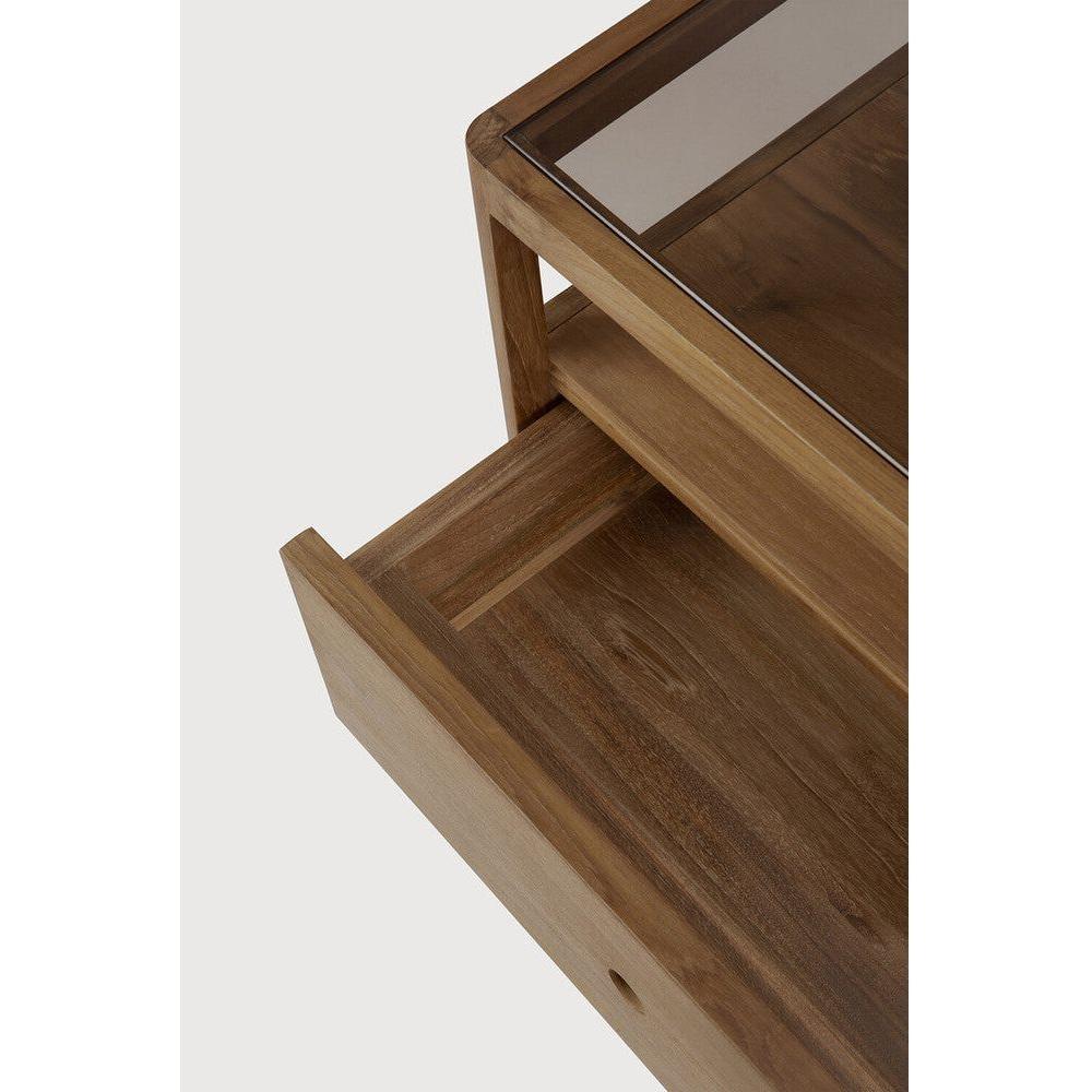 Spindle Bedside Table - Light House Co.