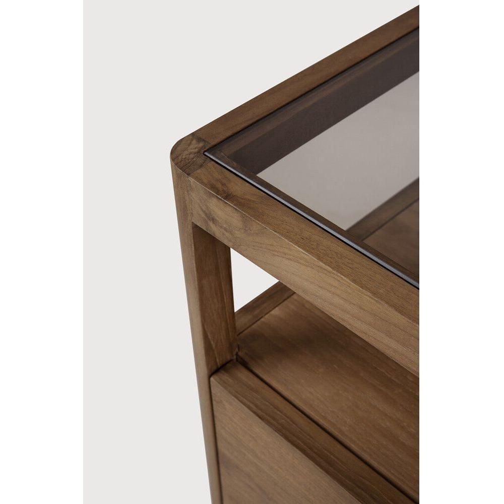 Spindle Bedside Table - Light House Co.