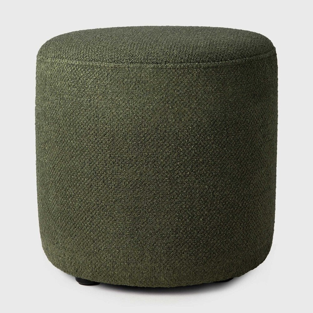 Barrow Small Pouf - Light House Co.
