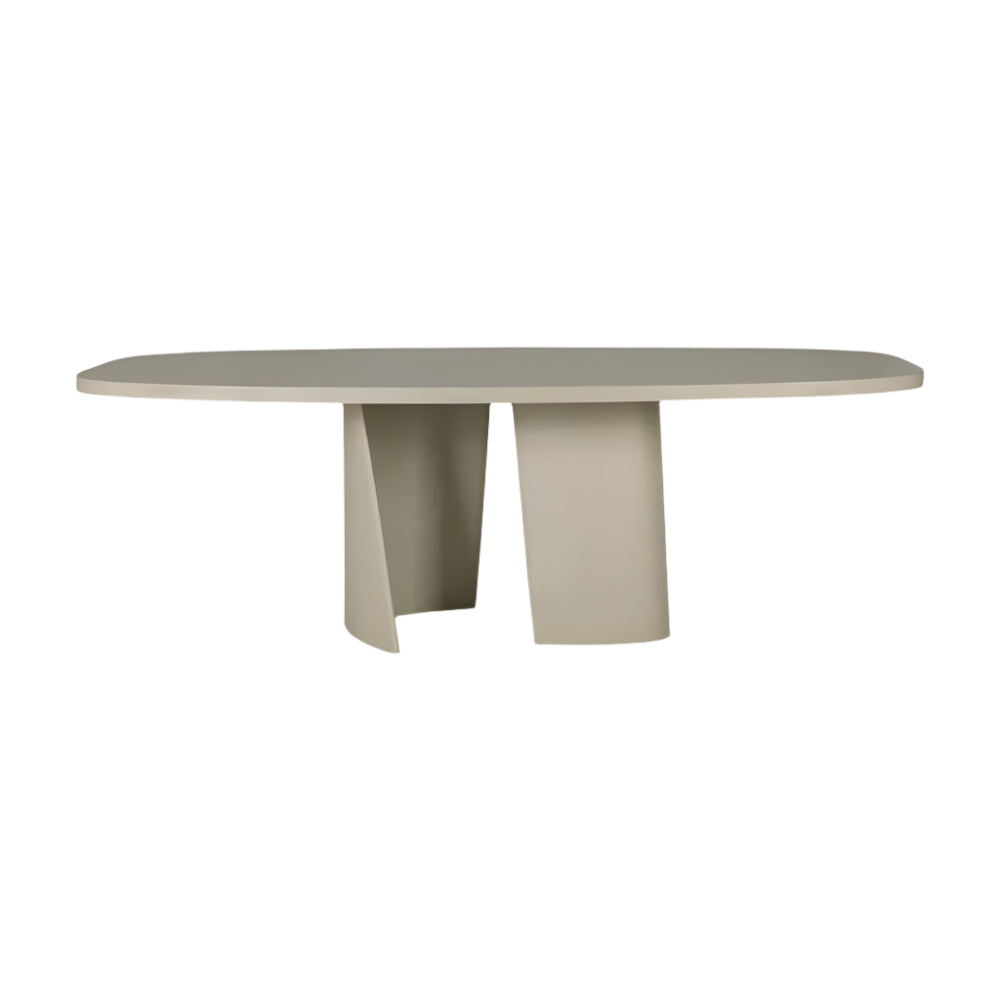 Canyon Outdoor Dining Table - Light House Co.