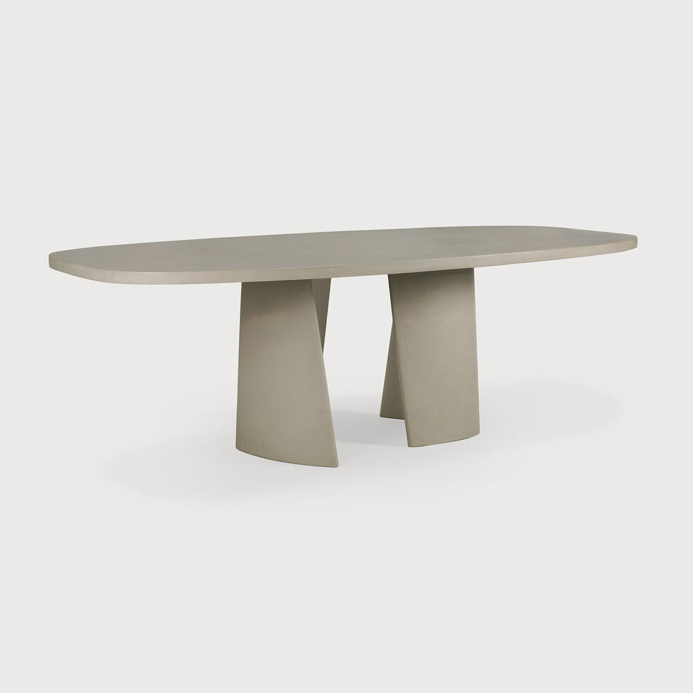 Canyon Outdoor Dining Table - Light House Co.