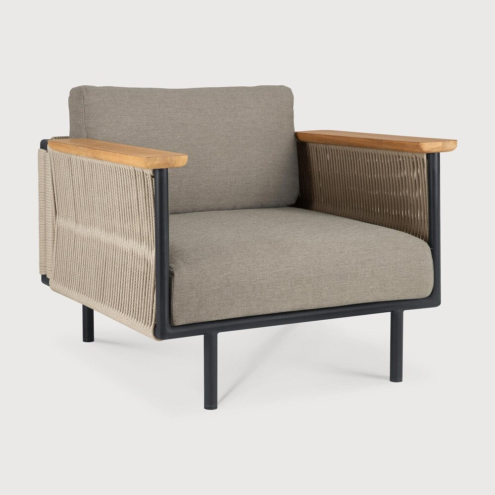 Corbey Outdoor Lounge Chair - Light House Co.