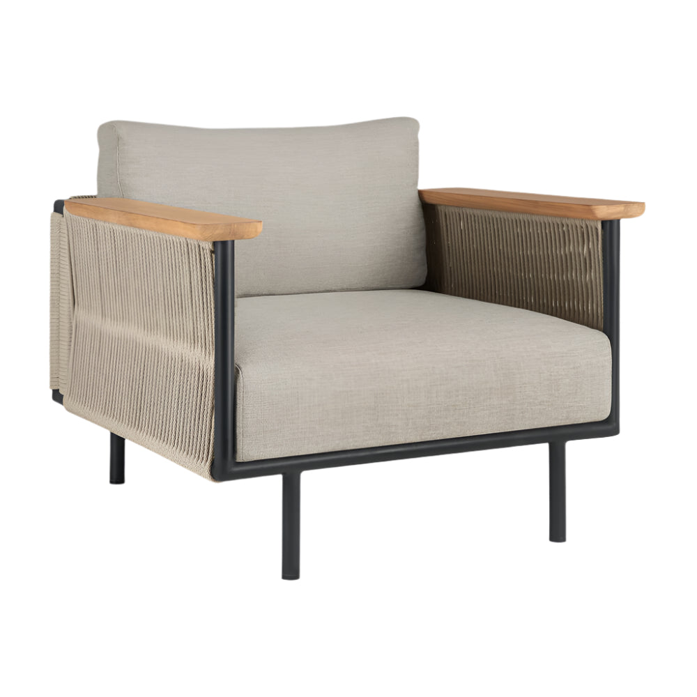Corbey Outdoor Lounge Chair - Light House Co.