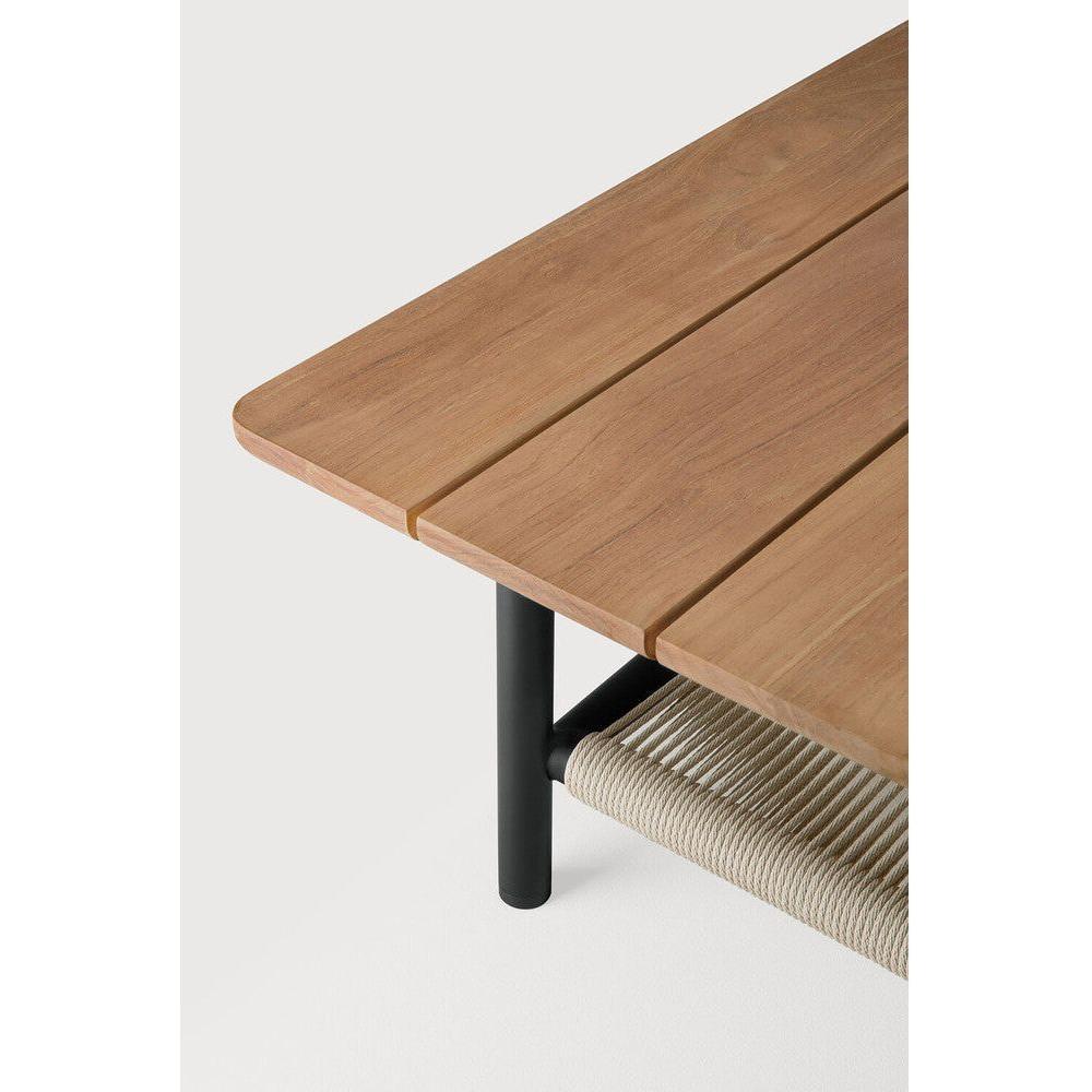 Corbey Outdoor Coffee Table (Square) - Light House Co.