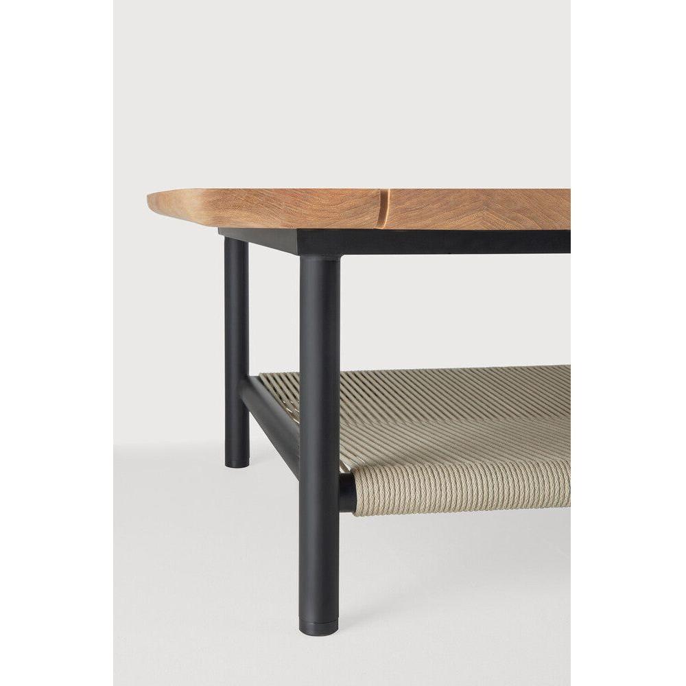 Corbey Outdoor Coffee Table (Square) - Light House Co.