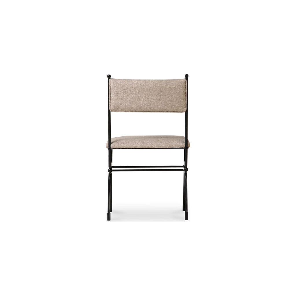 Posta Beige Dining Chair - Light House Co.