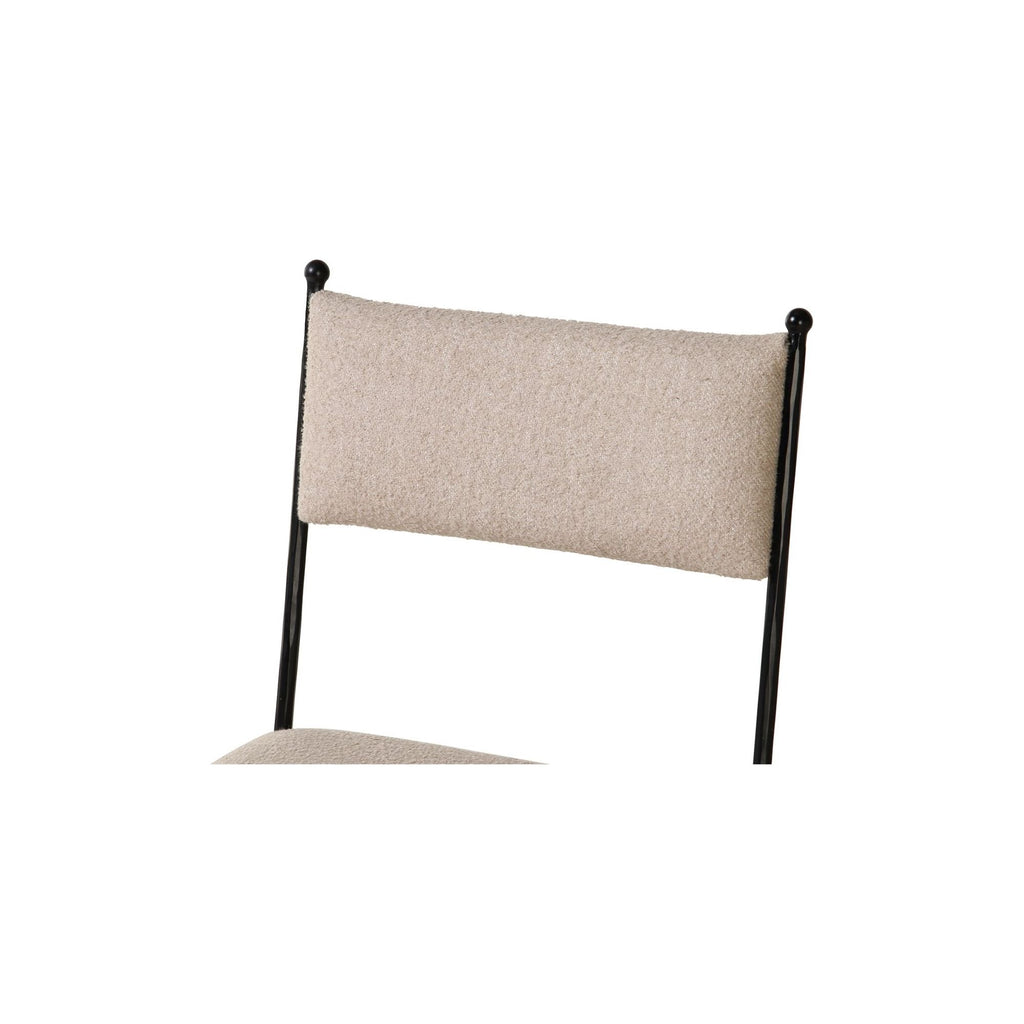 Posta Beige Dining Chair - Light House Co.