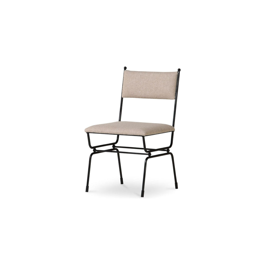 Posta Beige Dining Chair - Light House Co.