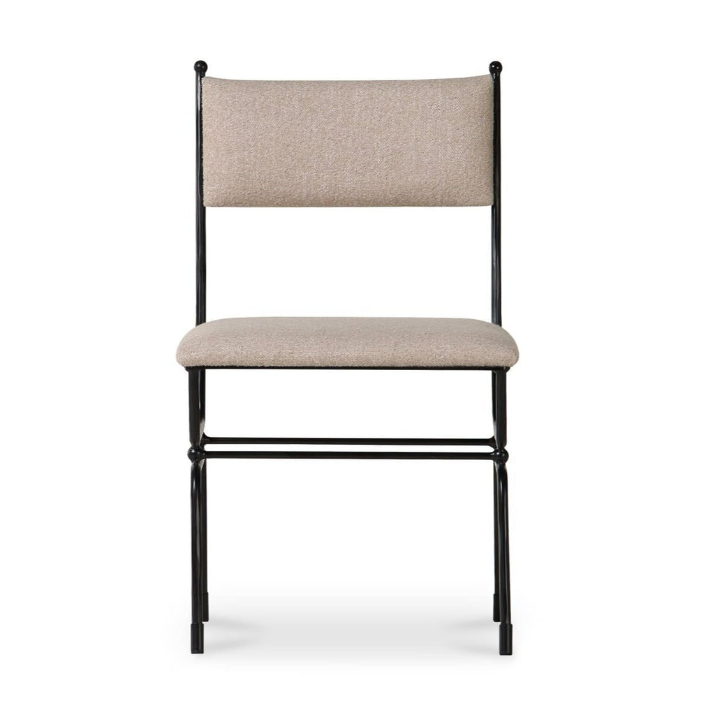 Posta Beige Dining Chair - Light House Co.
