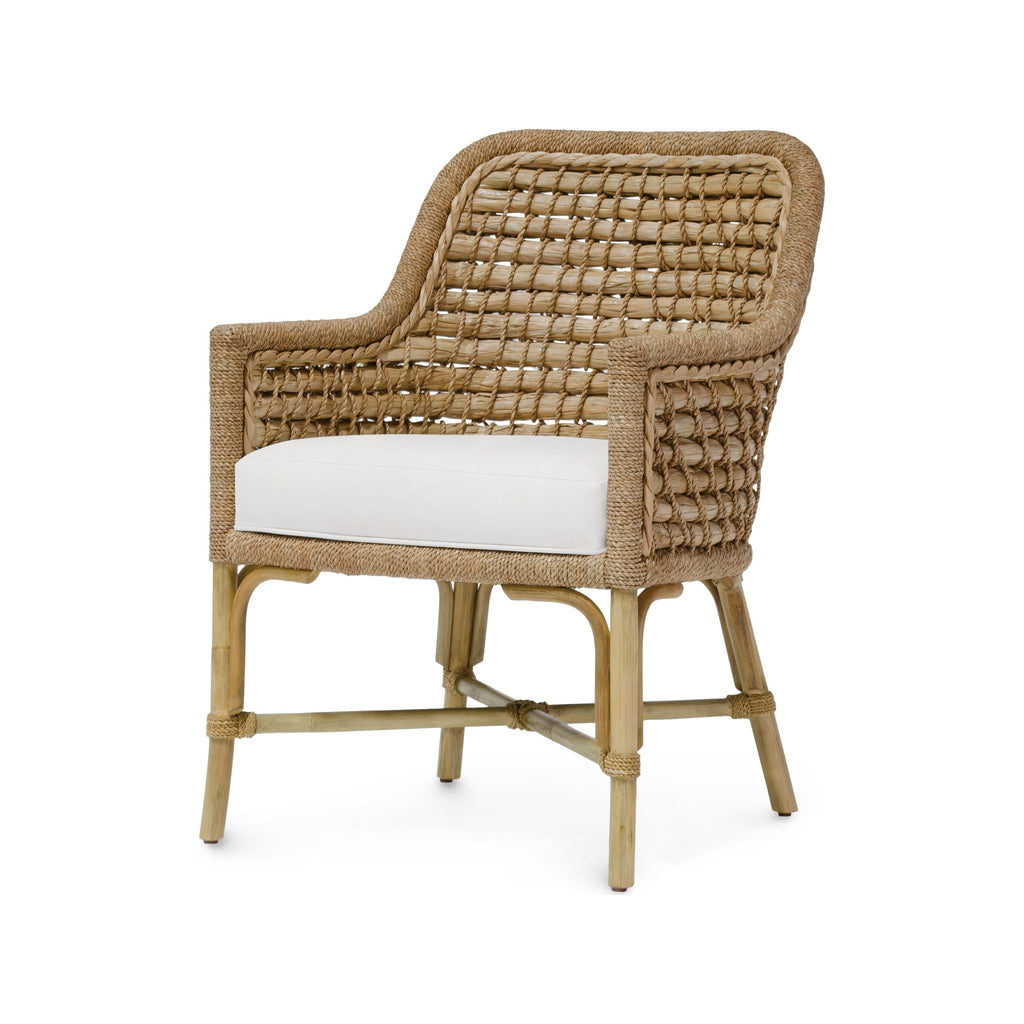 Capitola Arm Chair - Light House Co.