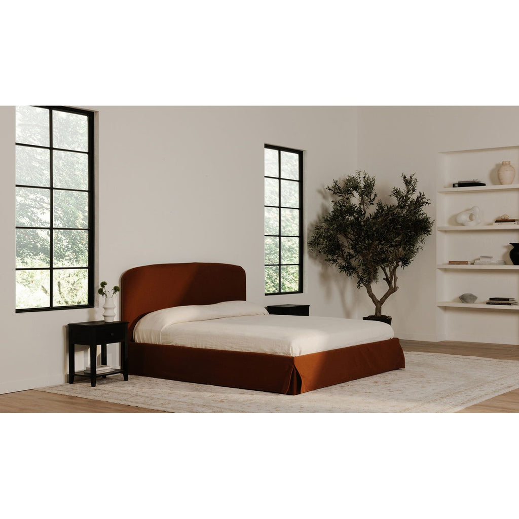 Joan Storage Bed - Light House Co.