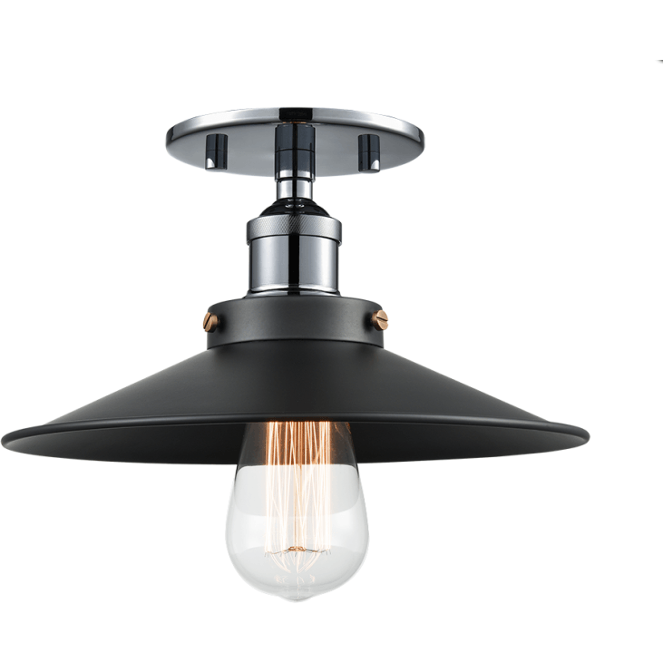 Bulstrode's Workshop Flush Mount - Light House Co.