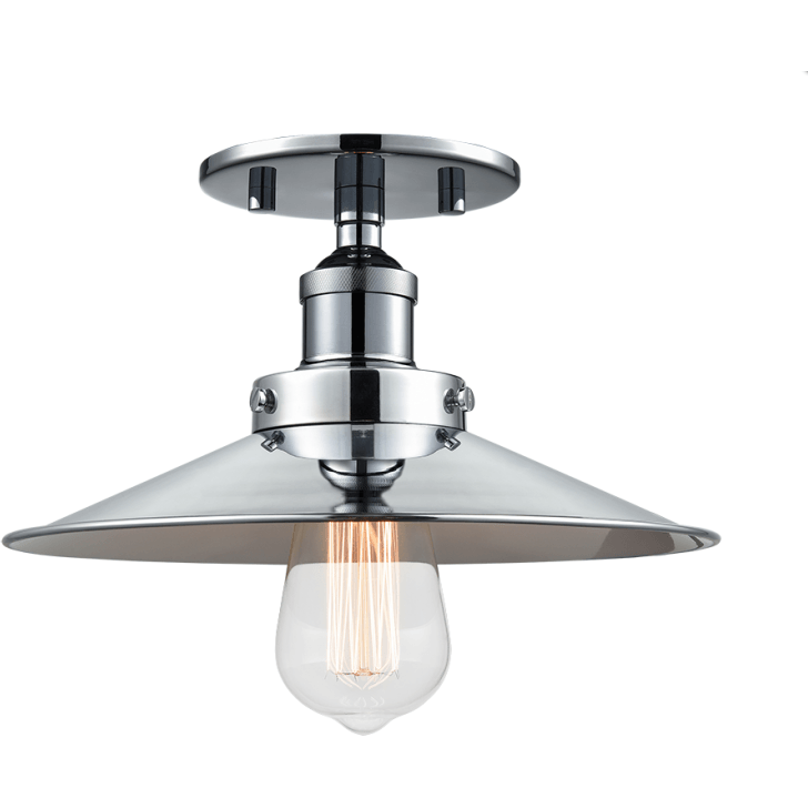 Bulstrode's Workshop Flush Mount - Light House Co.