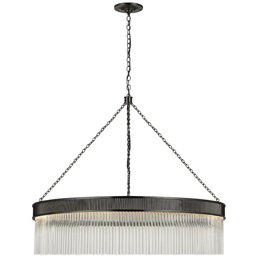 Menil Chandelier - Light House Co.