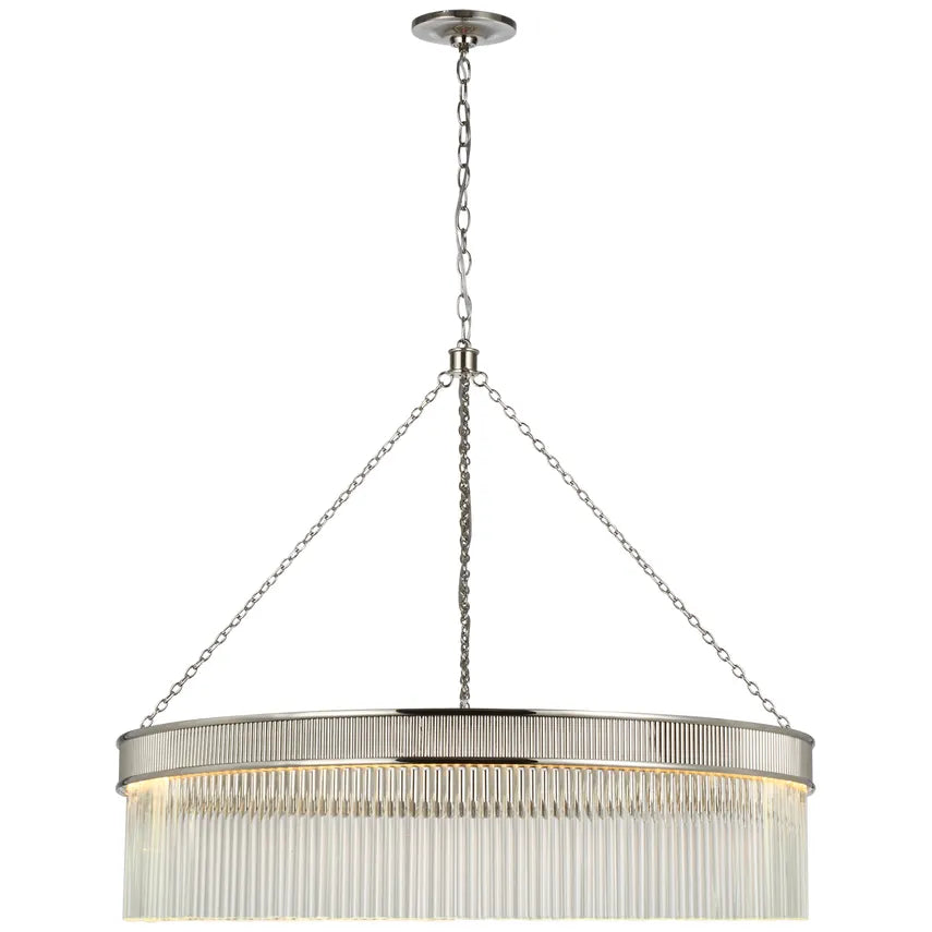 Menil Chandelier - Light House Co.
